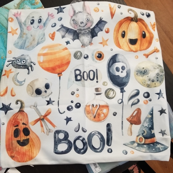 Cute Halloween Decor Pillow Case - Picture 5 of 5